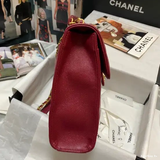 First Bag Ru SATCHEL CHANEL 0629